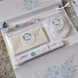 Wedding Bag Completa Ortensie