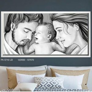 Sacra Famiglia Sorriso