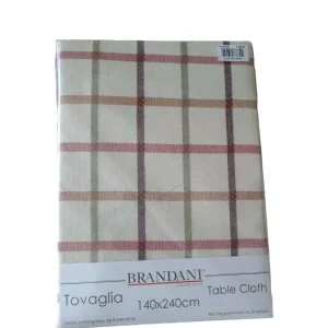 Tovaglia Corbezzoli 140×240 cm