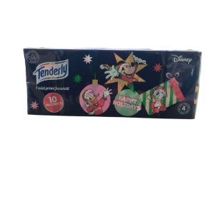 Fazzoletti 10pz Christmas Tenderly
