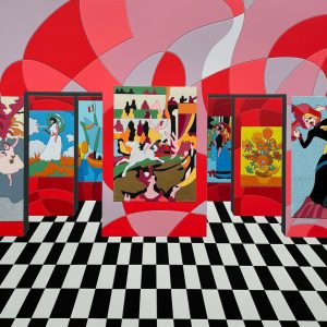 Venti Leggeri | Ugo Nespolo