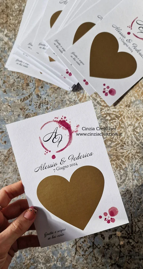 Wine – gratta e vinci matrimonio - immagine 2