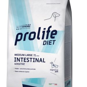 PROLIFE CANE INTESTINAL SENSITIVE MEDIO/LARGE KG 8