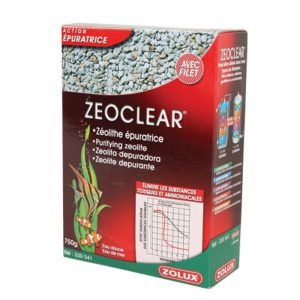 Zolux Zeoclear – Zeolite Minerale Naturale