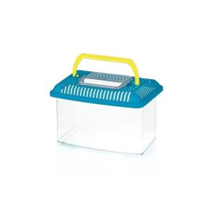 ACQUARIO MEDIO CON COPERCHIO