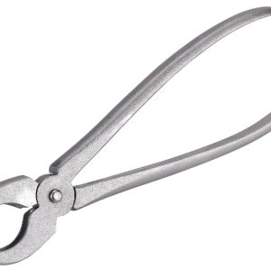 Pinza per anello per suini