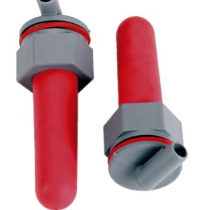 Valvola a vite 2 pezzi