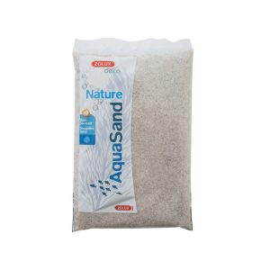Zolux AquaSand Nature – Quarzo Fino – 5kg