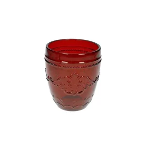 BICCHIERE ROUGE ROSSO SET 6pz VETRO