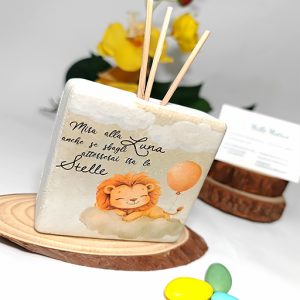 PROFUMATORE LEONCINO PERSONALIZZATO