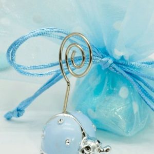 BOMBONIERA COCCINELLA PORTAFOTO