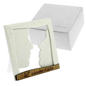 QUADRETTO D′APPOGGIO “L’AMORE E’ VITA”