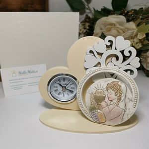 OROLOGIO PRIMA COMUNIONE BAMBINA