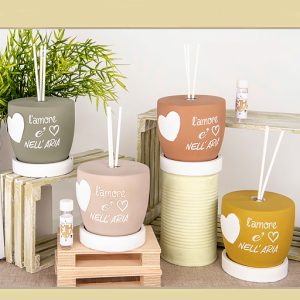 DIFFUSORE “L’AMORE È NELL’ARIA”