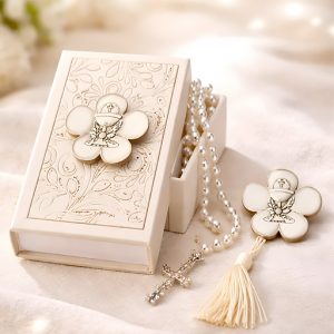 SET VANGELO CON ROSARIO