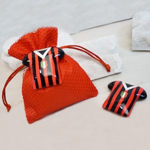 MAGNETE MAGLIA ROSSONERA