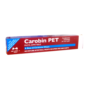 CAROBIN PET PASTA DIGEST 30 GR