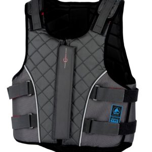 Gilet di sicurezza ProtectoFlex light per cavalieri donna/bambino