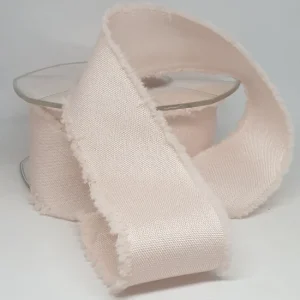 Nastro Sfrangiato 35mm Poliestere Cipria