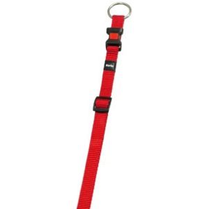 COLLARE ZIGGI ROSSO XL 55-75CM 40MM