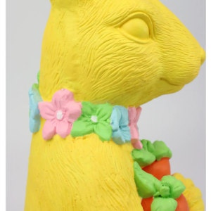 Coniglietto fiesta Giallo