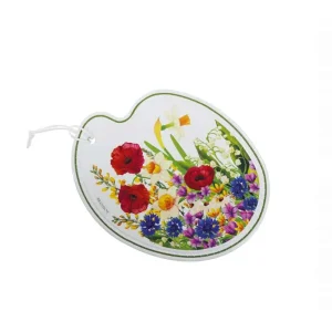 DECORATION FIORI di CAMPO CERAMICA/SUGHERO