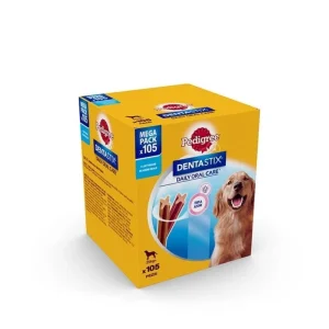 PEDEGREE DENTASTIX MULTIPACK LARGE 105