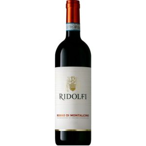 Ridolfi, Rosso di Montalcino 2022, 750 ml