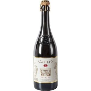 Villa di Corlo, Lambrusco Grasparossa di Castelvetro Corleto 2022, 750 ml