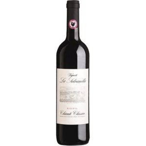 Fattorie Melini, Chianti Classico Riserva Vigneti La Selvanella 2020, 750 ml