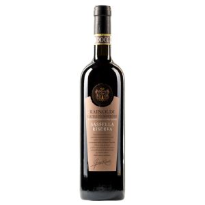 Aldo Rainoldi, Valtellina Superiore Sassella Riserva 2018, 750 ml