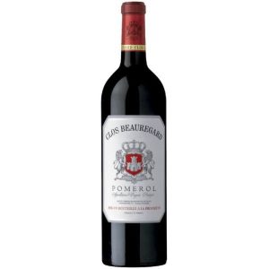 Clos Beauregard, Pomerol Clos Beauregard 2018, 750 ml