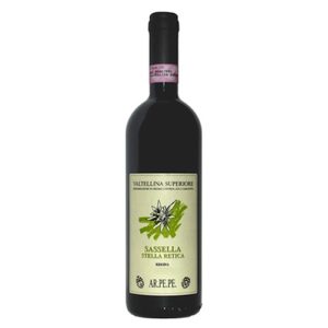 ARPEPE, Valtellina Superiore Sassella Stella Retica 2022, 750 ml