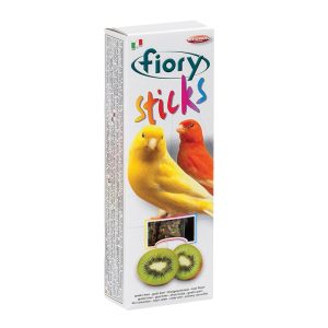 FIORY STICKS CANARINI KIWI GR 60 SOTTOVUOTO