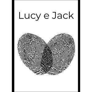 Poster Personalizzato Impronta