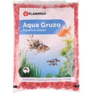 GHIAIA NEON ROSSO 1 KG