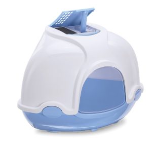 GINGER BIANCA E AZZURRA cm 52x52xh44,5