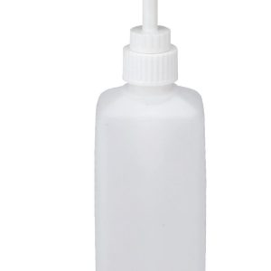 Bottiglia dosatrice per test del latte 250 ml