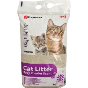 LETTIERA PER GATTO BOROTALCO 7KG