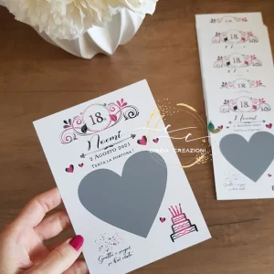 lotteria 18 compleanno