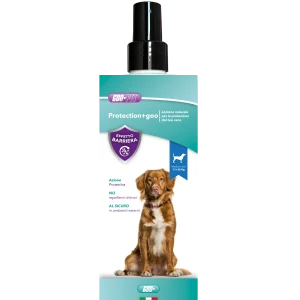 LOZIONE EFFETTO BARRIERA CANI MEDIA TAGLIA  200ml