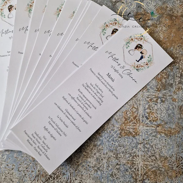 menu matrimonio eucaliptus - immagine 3