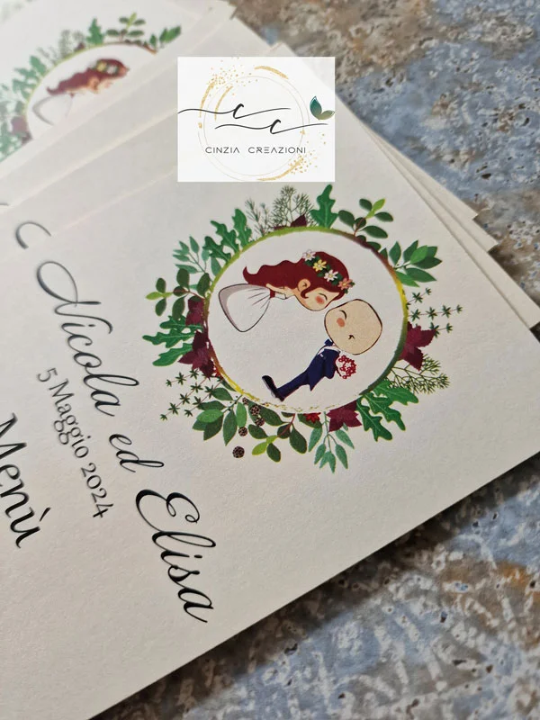 menu matrimonio piantine aromatiche - immagine 4