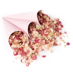 Petali Secchi Naturali Per Conetti