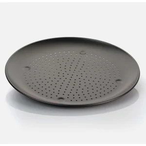 TEGLIA FORATA PER PIZZA cm 35×2