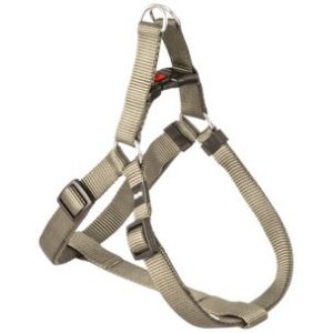 PETTORINA STEP & GO ZIGGI BEIGE XS 20-35CM 10MM