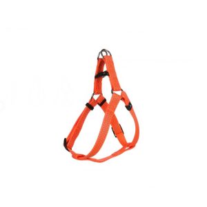 PETTORINA STEP & GO LEN ARANCIO L 40-70CM 25MM