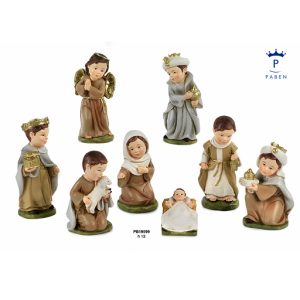 PRESEPE BAMBINI 8 SOG.
