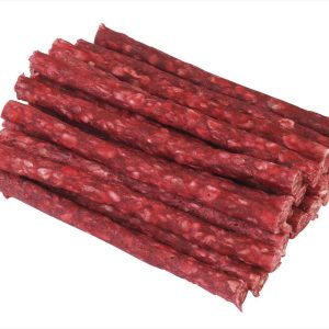 Rotoli da masticare rosso