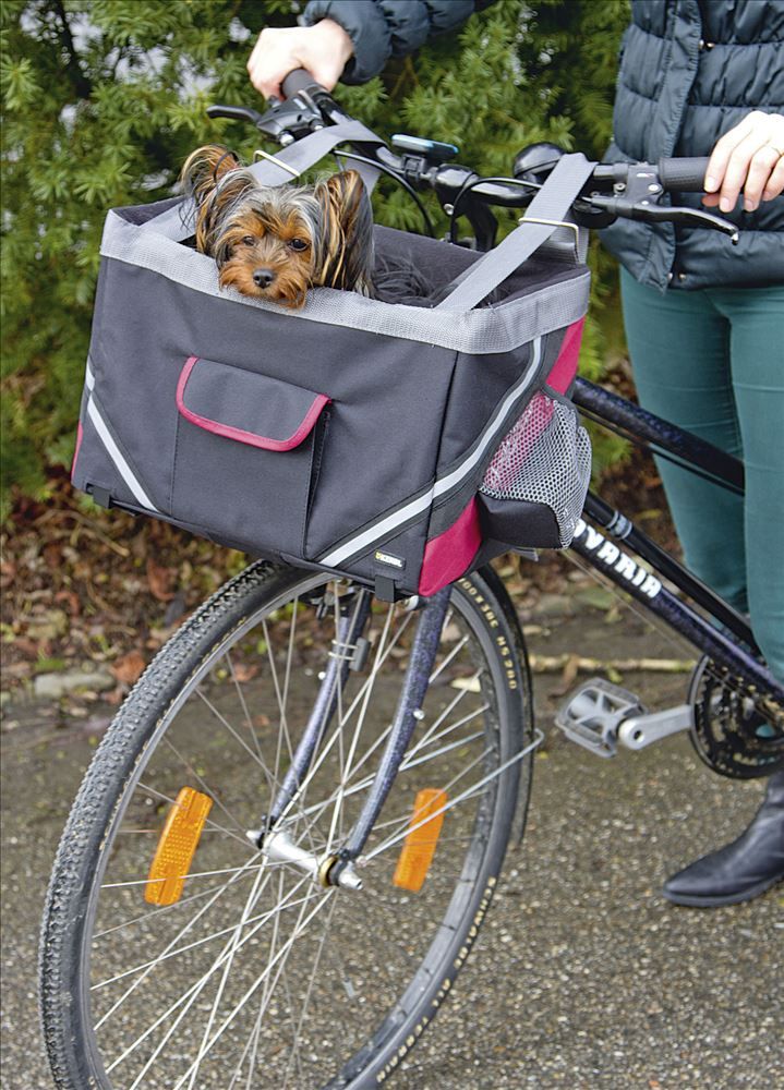Borsa da bicicletta Vacation - immagine 2